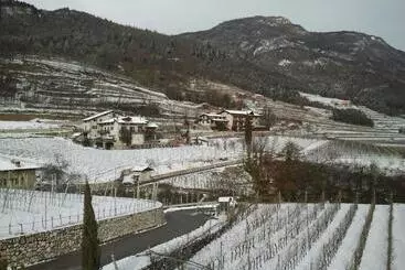 Hotelli Agritur Le Pergole