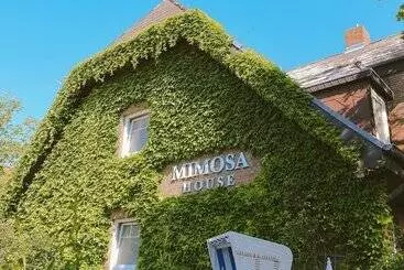 ペンション Mimosa House