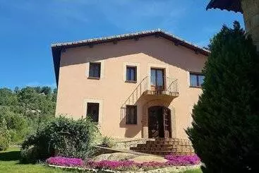 ペンション Posada Del Infante Posada Real