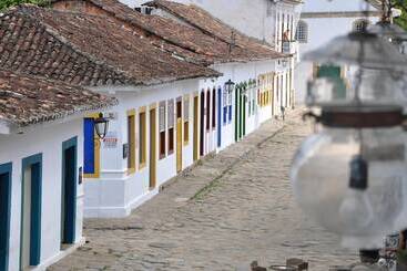 ペンション Pousada Bartholomeu