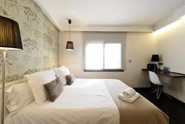 Huoneistohotelli Barcelona Fifteen Central Apart