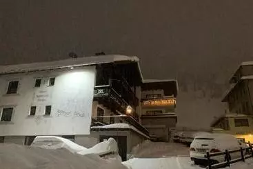 Aparthotel Haus Verwall