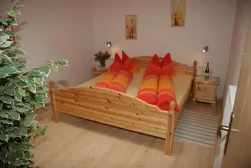 Huoneistohotelli Merlhof