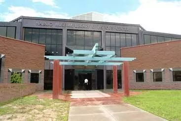 Retkeilymaja Navajoland Inn