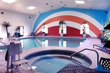 ユースホステル Navajoland Inn