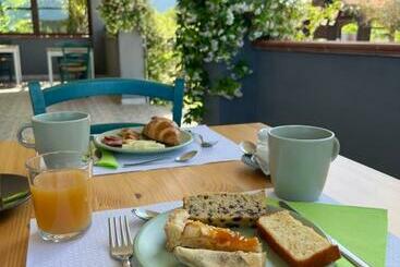 בית מלון כפרי Agriturismo Graziano E Barbara