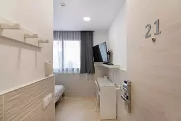 پانسیون Hostal House