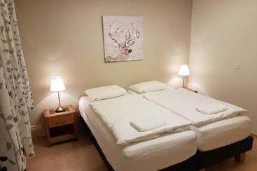 پانسیون Laufás Guesthouse