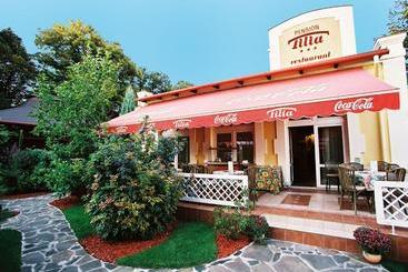 펜션 Penzion Tilia