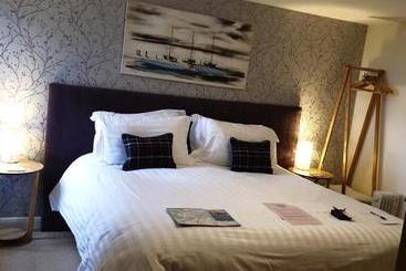 Pensionat Scooniehill Farm House B&b