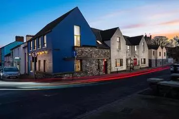 Pension  The Oystercatcher Lodge Guest House