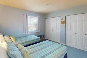 Redington Surf Resort