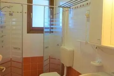 アパートホテル Villaggio Mare Blu