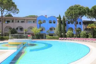 Aparthotel Villaggio Mare Blu