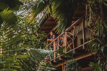 호스텔 Hostal Las Palmas