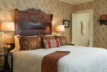 فندق صغير Pentagoet Inn