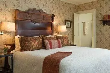 Retkeilymaja Pentagoet Inn