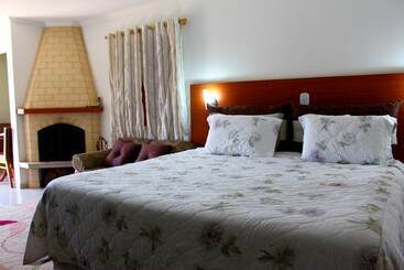 فندق صغير Pousada Bela Vista