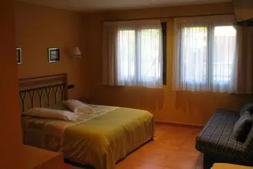 Pensión Hostal Mont Rock