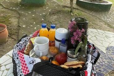 פנסיון Pouzada Bom Clima   Servimos Cestas De Café Da Manhã   Melhor Custo Benefício Em Gravatá