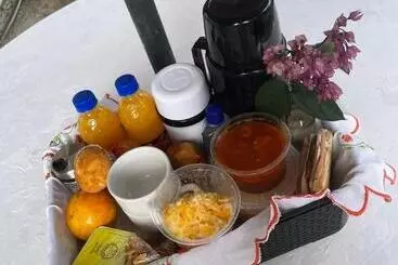 Pensjonat Pouzada Bom Clima Servimos Cestas De Café Da Manhã Melhor Custo Benefício Em Gravatá