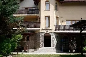 Pensjonat Vila Iulia