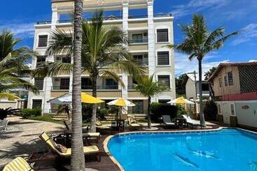 Aparthotel Golfinhos Apart