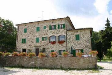 Hotell Terra Di Michelangelo