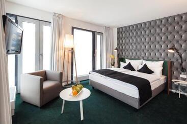 Lägenhetshotell Pandion Boardinghouse