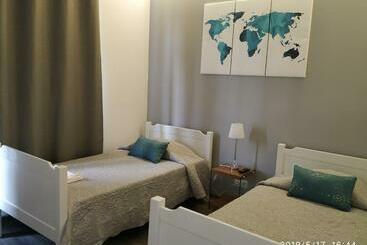 پانسیون Casa De Hospedes Isaias