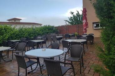 펜션 Ametist Casa Leului