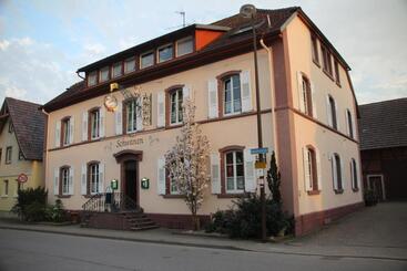 Pension Gasthaus Zum Schwanen