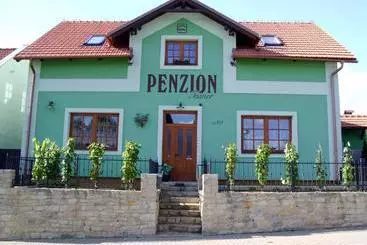 Pension (Hôtel basse catégorie) Penzion Tašner