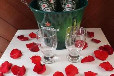 Pansiyon Pousada Recanto Das águas