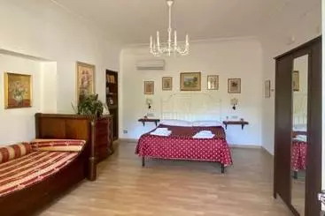Pensionat Villa Striano Capri Luxury Rooms