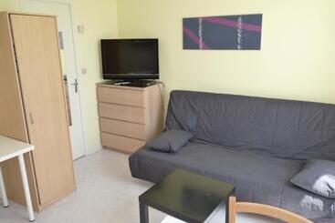 هتل آپارتمان Résidence Honoré De Balzac