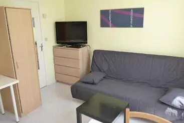 Aparthotel Résidence Honoré De Balzac