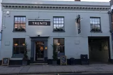 Retkeilymaja Trents By Greene King Inns