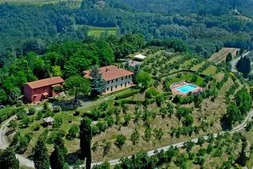 Hotel Agriturismo Montemari