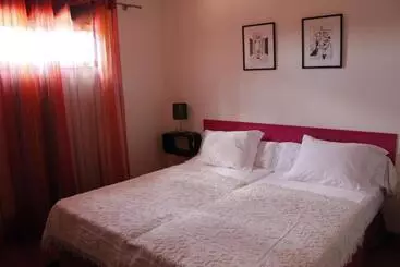 ホテル Casa Das Leiras