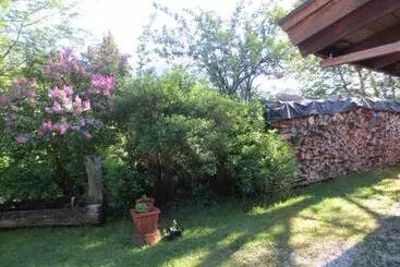 ペンション Gästehaus Scharler