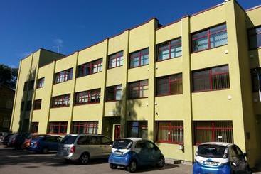 Pension (Hôtel basse catégorie) Guesthouse Rehab