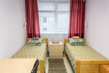 Pension Guesthouse Rehab