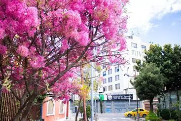 Pensionat Hostal Loro Verde