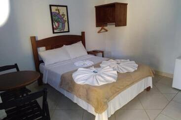 بنسيون Pousada Licuri