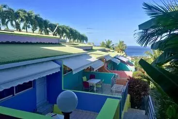 アパートホテル Résidence Paradis Tropical