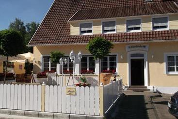 Pensão Gasthaus Vogelgarten