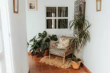 Pensión Hostal Africa