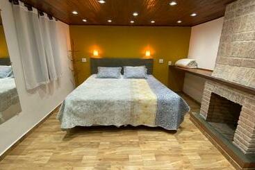 بنسيون Pousada Natureza Da Terra