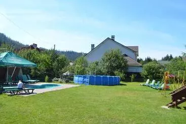 Pensionat Villa Arefyevykh